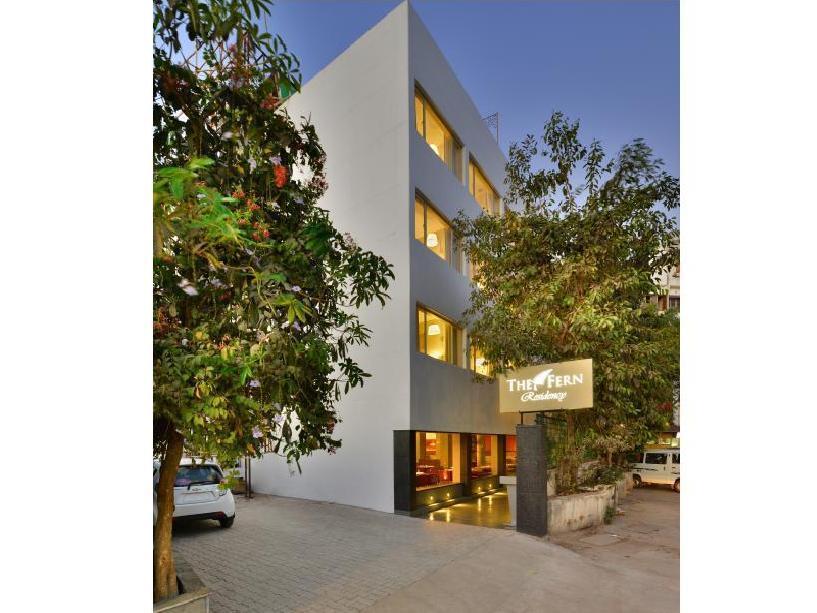 The Fern Residency, Vadodara Exterior foto