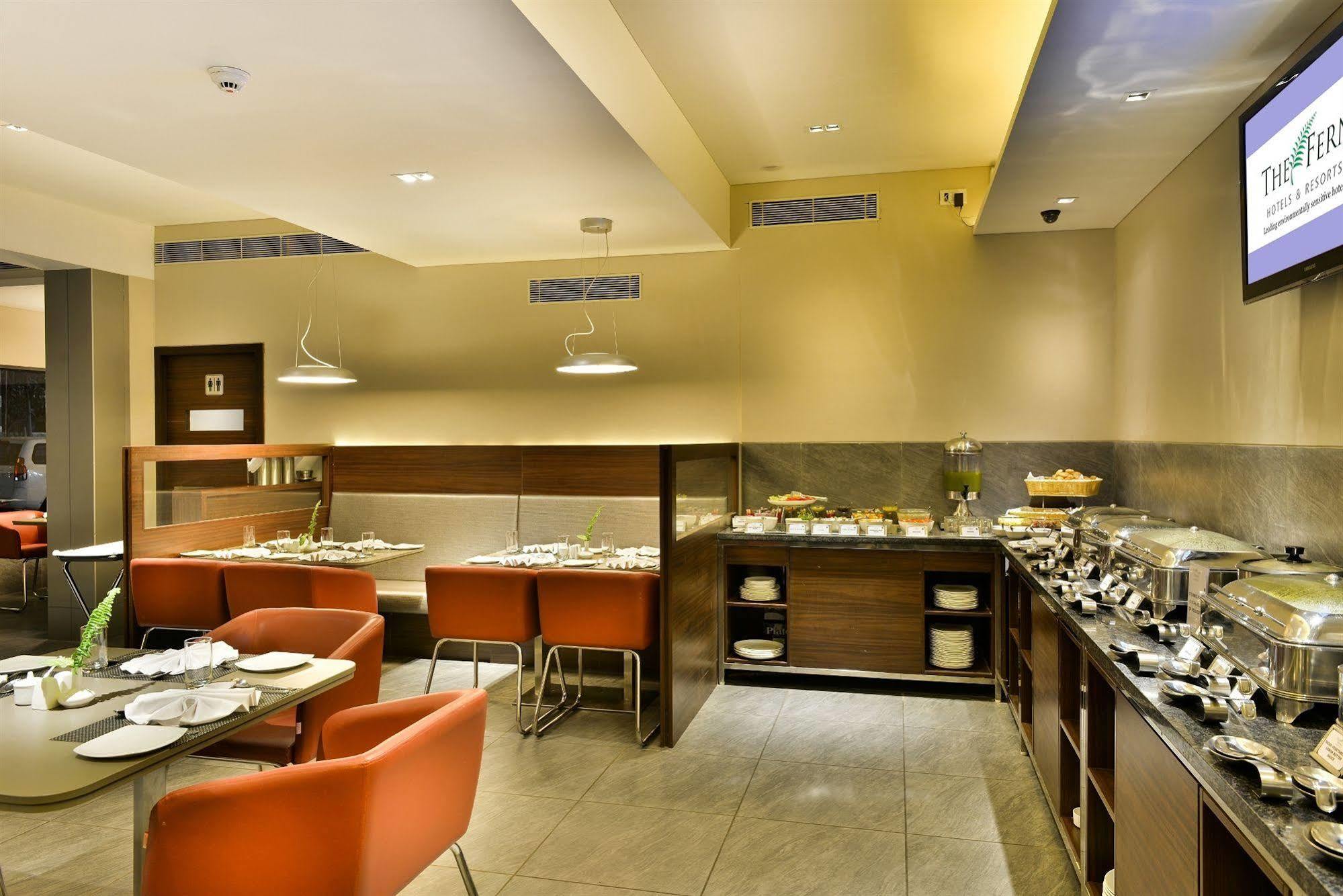 The Fern Residency, Vadodara Exterior foto